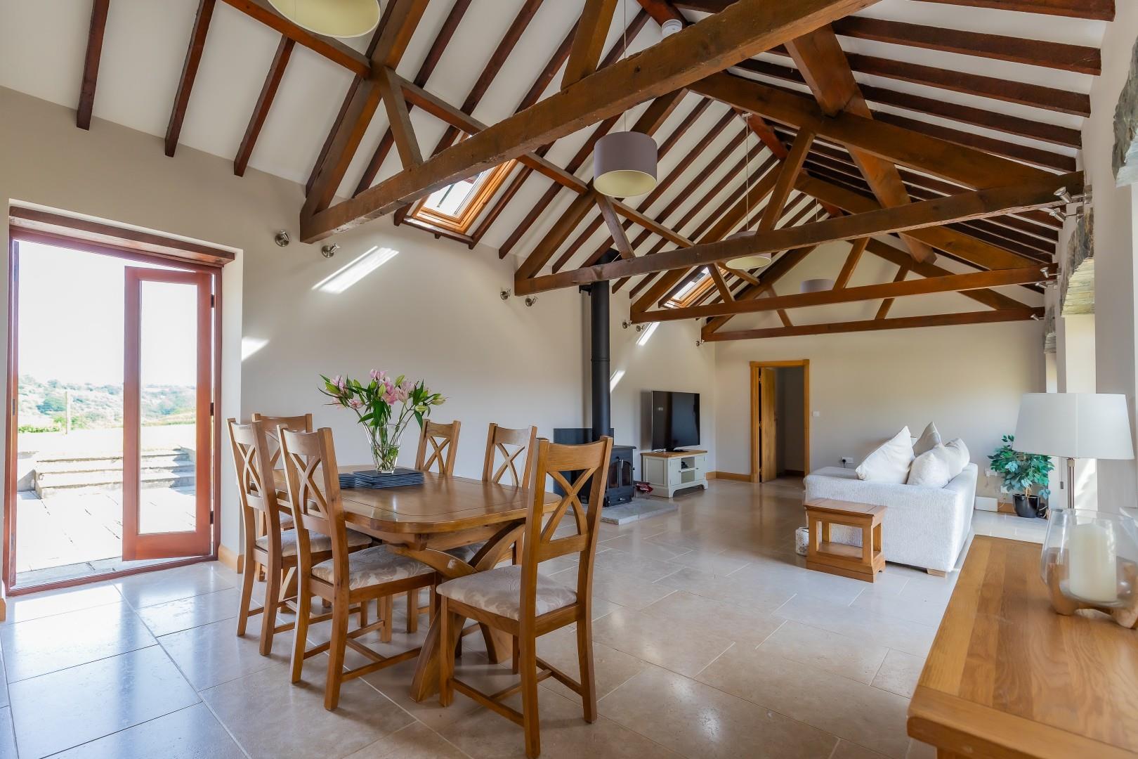 The Granary, Llancarfan — photograph 4